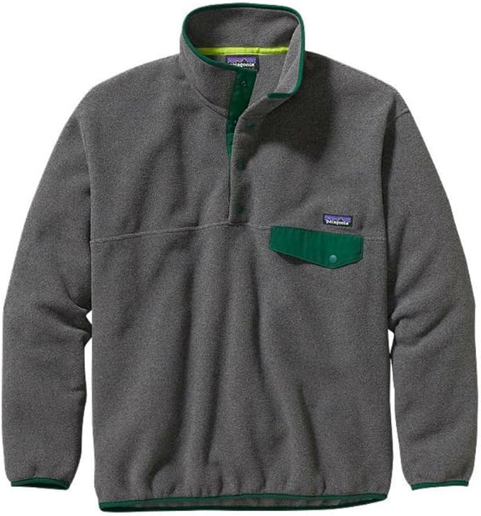 patagonia synchilla fleece herren