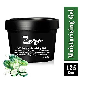 moisturizer gel cucumber extract