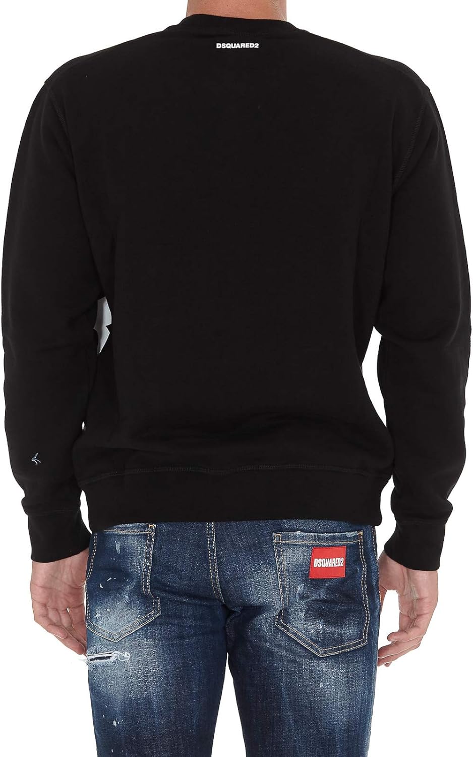 dsq sweatshirt