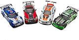 CMJ RC Cars Road Rebel Green Machine 1:24 Scale High Speed Remote Car 12 KMH view 8