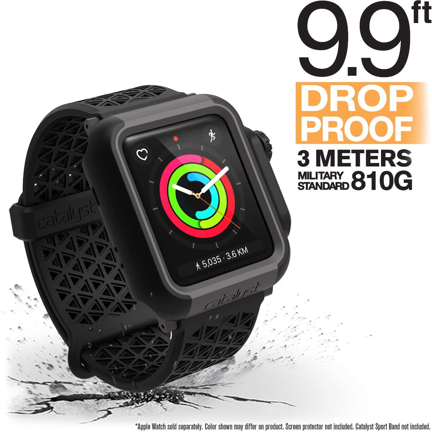 catalyst apple watch case series 3