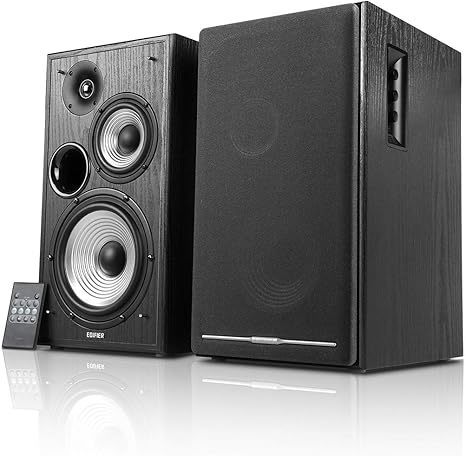 edifier hi fi speakers