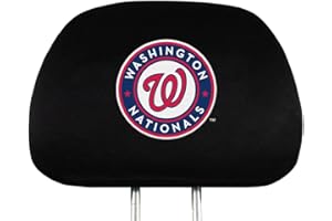 FOOTBALL FANATICS MLB Head Rest Covers, 2-Pack