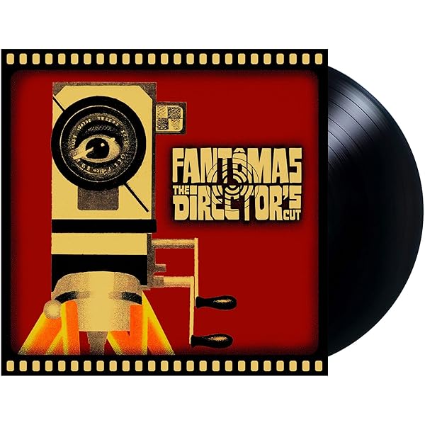 未開封 ファントマ FANTOMAS DVD BOX 楽天市場】Fantomas（CD・DVD）の通販