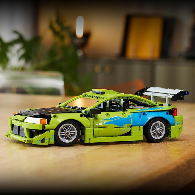 Technic Fast and Furious Mitsubishi Eclipse Auto 42229