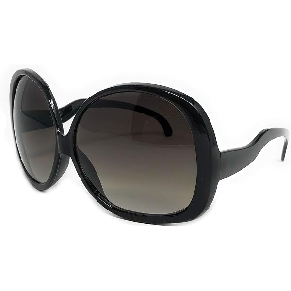 Amazon.com: WebDeals - Oversized XL Womens Sunglasses  display picture 1