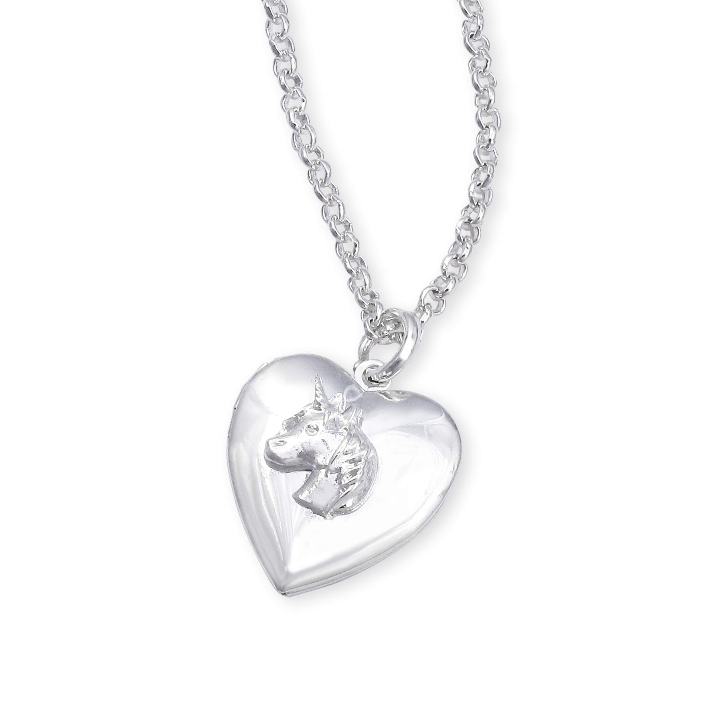 GIOIA Emoji® Unicorn Locket