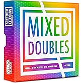 Ok2Win Mixed Doubles Dice and Card Game - Fun and Strategic Gameplay for Ages 6+