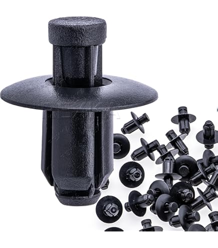 B　1225 Genuine OEM 98630-3J000 Windshield Washer Nozzle 2pcs set