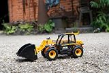 Britains JCB AGRI Loadall Telescopic Handler 1:32 Scale Farm Toy for Collectors view 5