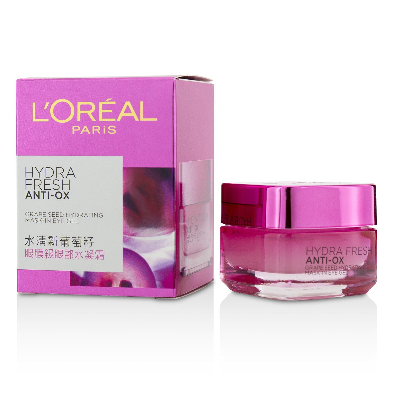 loreal grape seed moisturizer