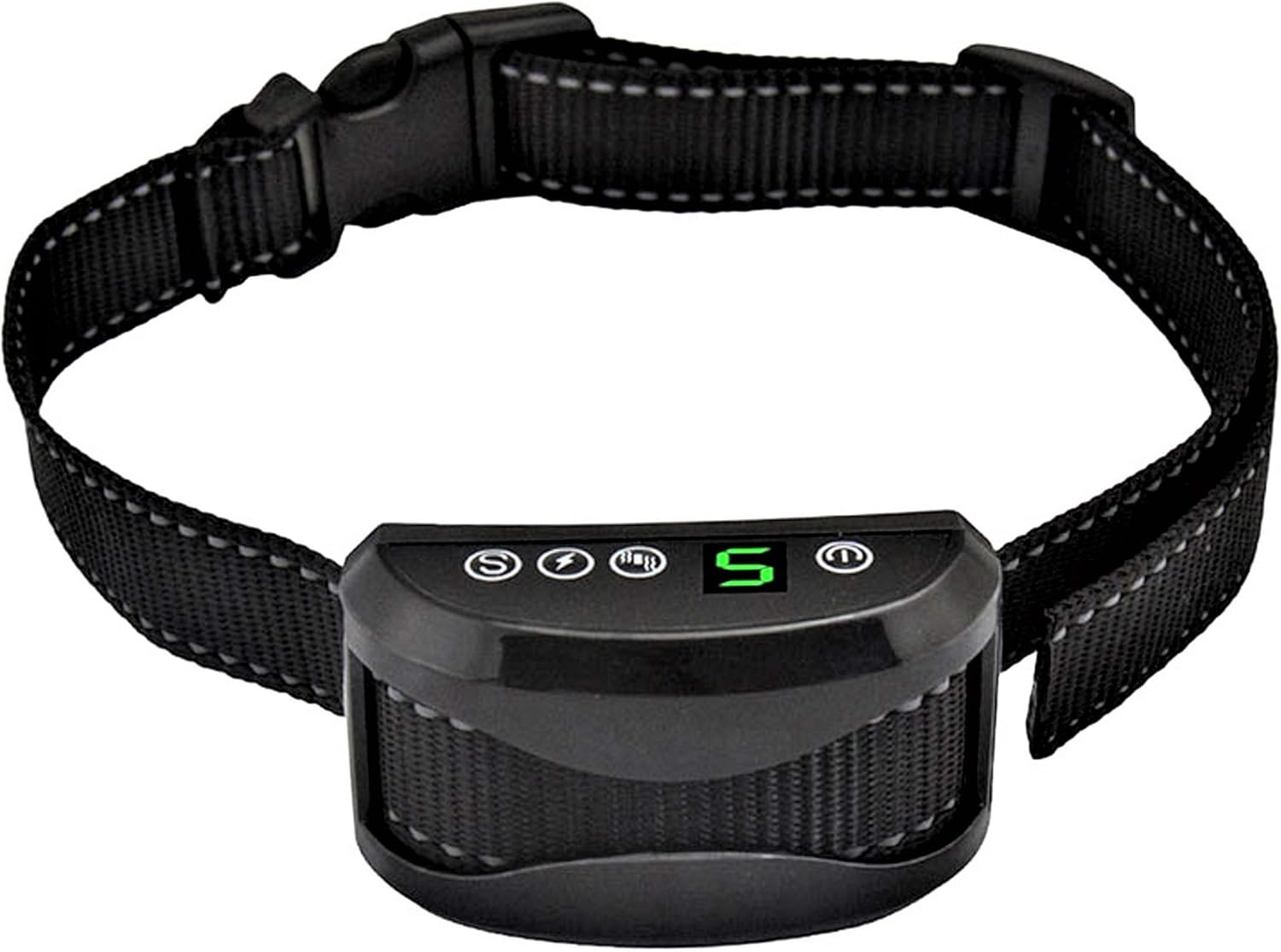 shock collar warning beep