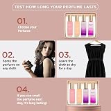 Bella Vita Luxury 4 Piece Gift Set Date Senorita Glam Rose Women 20 ml view 9