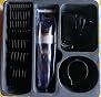 Tondeuse 3en1 Hatteker - Pour Cheveux Et Barbe - Rechargeable USB - Professionnelle