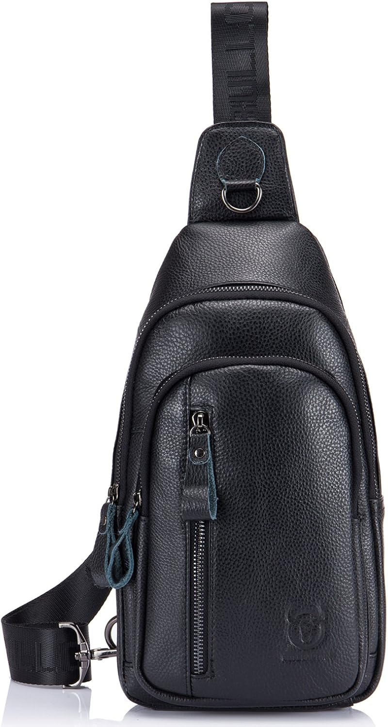 bullcaptain sling bag