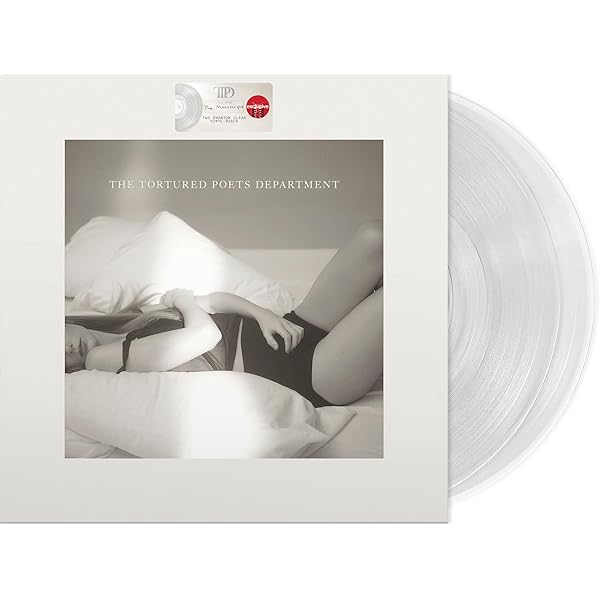 the tortured poets department カセット Heid Music | Taylor Swift - The Tortured Poets Department