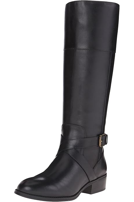 lauren madisen leather boot