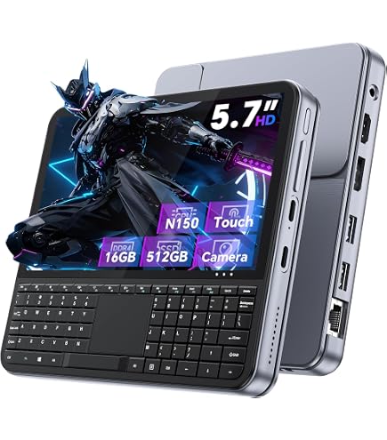 Amazon.com: Tylvx Mini PC 5.7