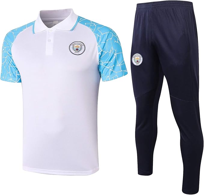 HPYR Mǎnchěstěr Men Soccer Jerseys Sets Adults Football Training