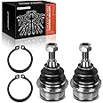A-Premium 2 x Front Lower Ball Joint Compatible with Dodge Journey 2009-2020, Avenger 2008-2014, Chrysler 200 2011-2014, Sebring 2007-2010