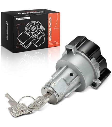 Amazon.com: TRQ Ignition Switch Compatible with 1967-1991