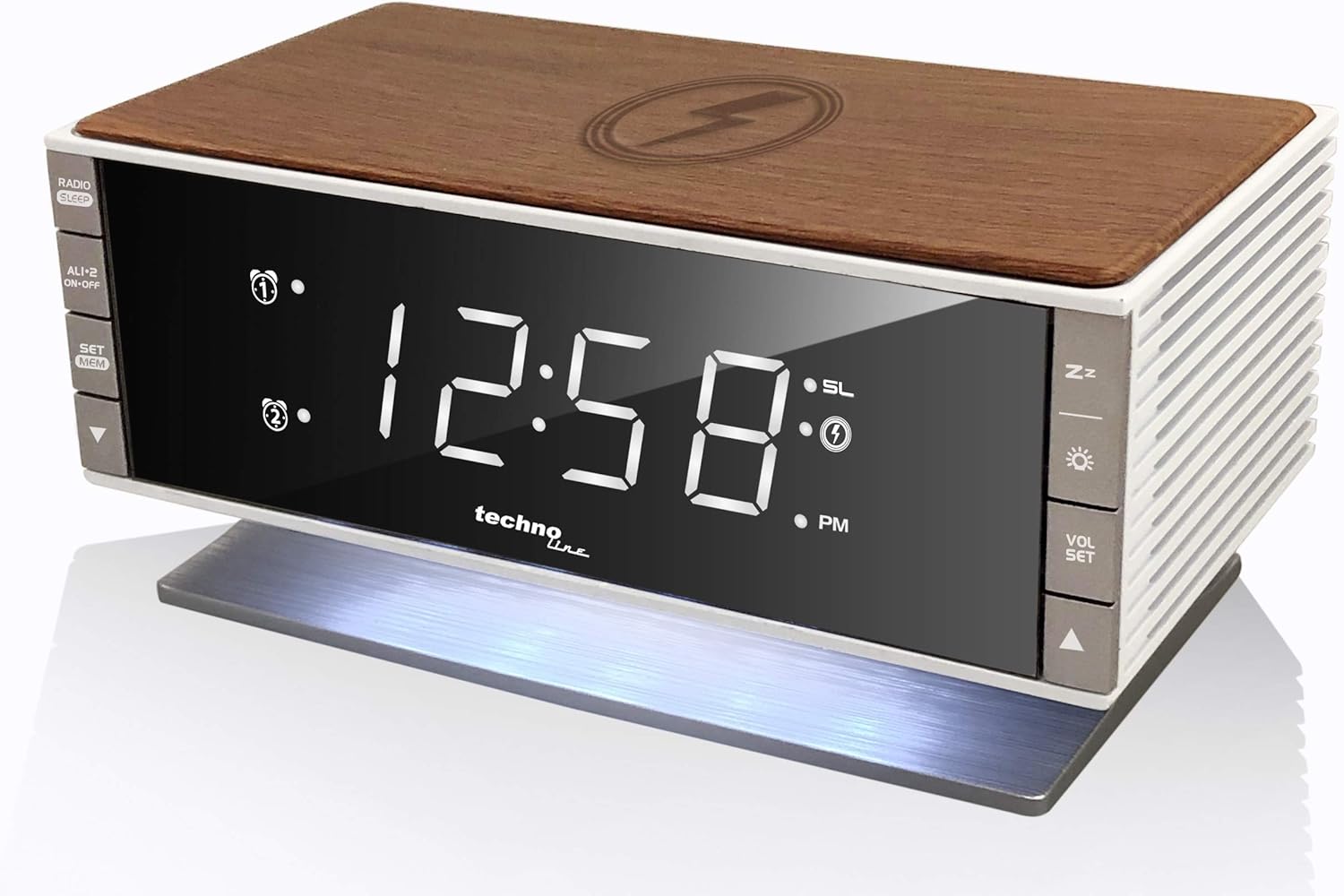 radio retrò per la cucina