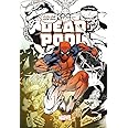 Color Your Own Deadpool: McGuinness, Ed, Moore, Tony: 9781302900519 ...