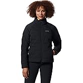 Mountain Hardwear womens Stretchdown High-hip Jacket