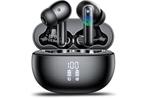 Ai Translation Earbuds Real Time with Audio and Video Calls, 3-in-1 Buletooth 5.4 Translator Earbuds, 164 Languages Translato