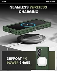 SIXBOX Slim Fit Design for Samsung Galaxy Z Fold 7