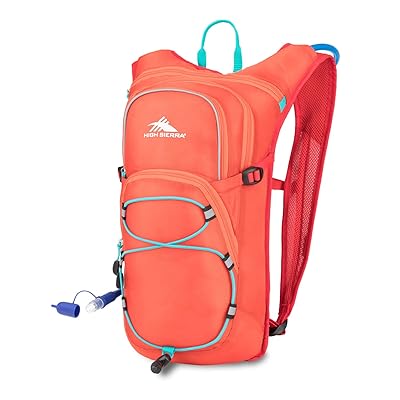 High Sierra HydraHike 8L Hydration Pack with 2L Kuwait Ubuy
