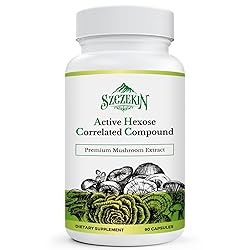 Active Hexose Correlated Compound 1500 mg