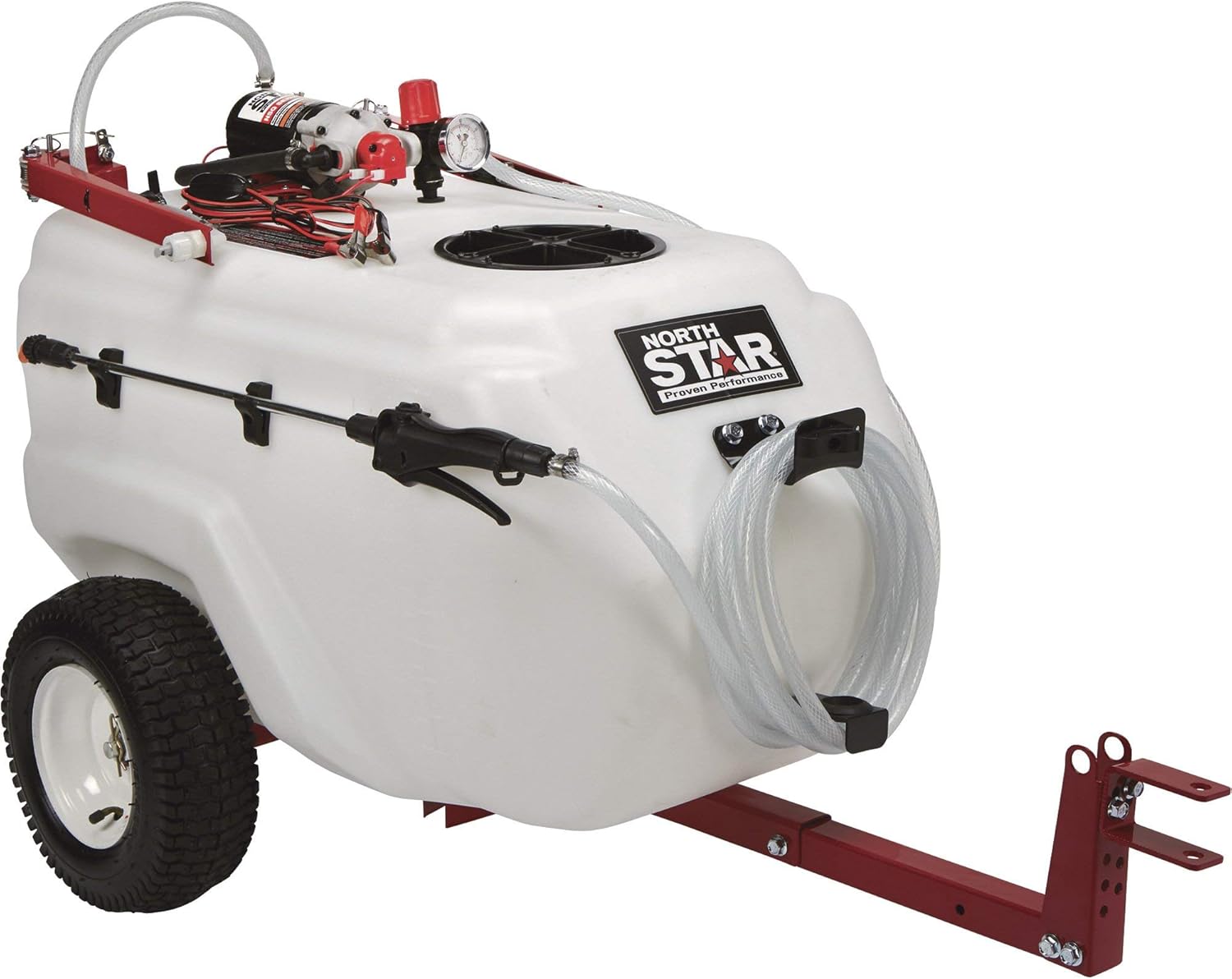 6 Best ATV Sprayers With Booms 2020 (Reviews Guide)