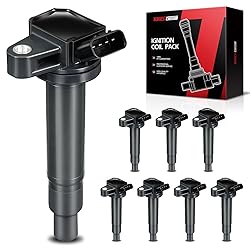 Torchbeam 8 Packs Ignition Coil UF230 Fit for 2000