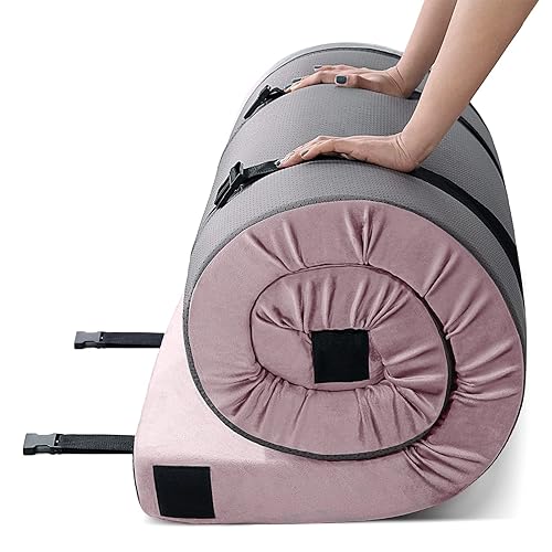 Memory Foam Travel Cot Mattress KingChii CertiPUR-US Memory