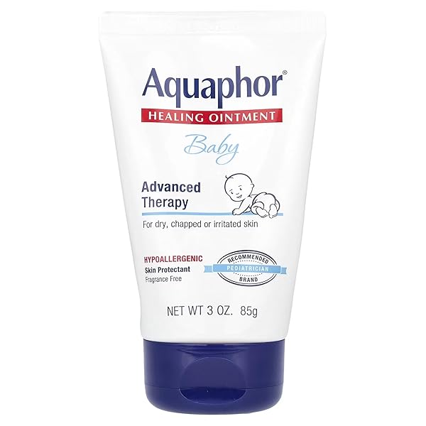 AQUAPHOR BABY HEALING OINTMENT – ADVANCED THERAPY FOR...