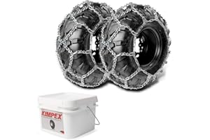 ATV Diamond Tire Chain 22x11x8 22x10x9 22x11x10 23x8x10 24x9x12 More Sizes