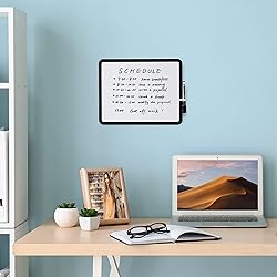 Mr. Pen- Dry Erase Board, 14” X 11” with a
