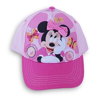 pink baseball cap amazon