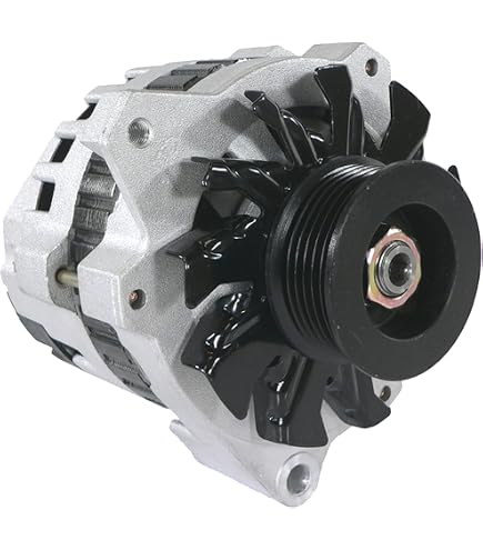 Amazon.com: Powermaster 47861 Alternator : Automotive