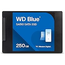 Blue WD 250GB　5個セット③ SSD SATA M.2 Blue WD 250gb Limited Systems Business Xpert – SSD 2.5″ 内蔵型SSD