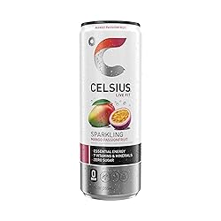 CELSIUS Sparkling Mango Passionfruit, Functional