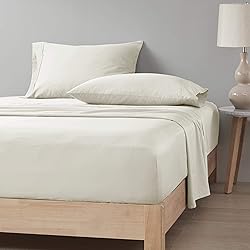 Comfort Spaces Egyptian Cotton Sheets Set