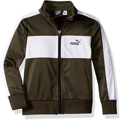 puma tricot track jacket