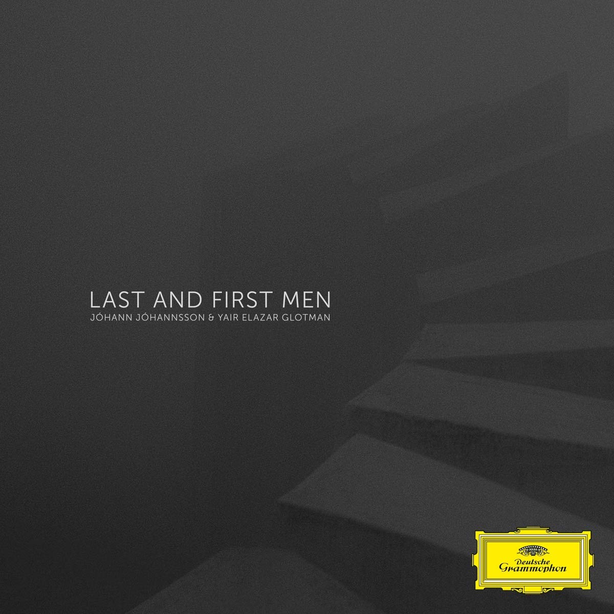 Last and First Men: Jóhann Jóhannsson, Yair Elazar Glotman: Amazon.fr: Musique