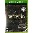 The Elder Scrolls IV Oblivion (Xbox One / Xbox 360) [Game of the Year GOTY Edition]