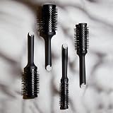 ghd The Blow Dryer Ceramic Radial Hair Brush Size 2 35mm Black view 5