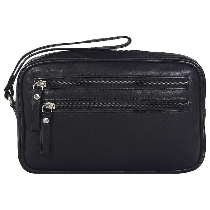 Bodenschatz Bergamo 8-491 BG 01 Herren Henkeltaschen 22x14x7 cm (B x H x T)