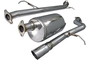 Injen Technology SES1726 Stainless Steel Exhaust System