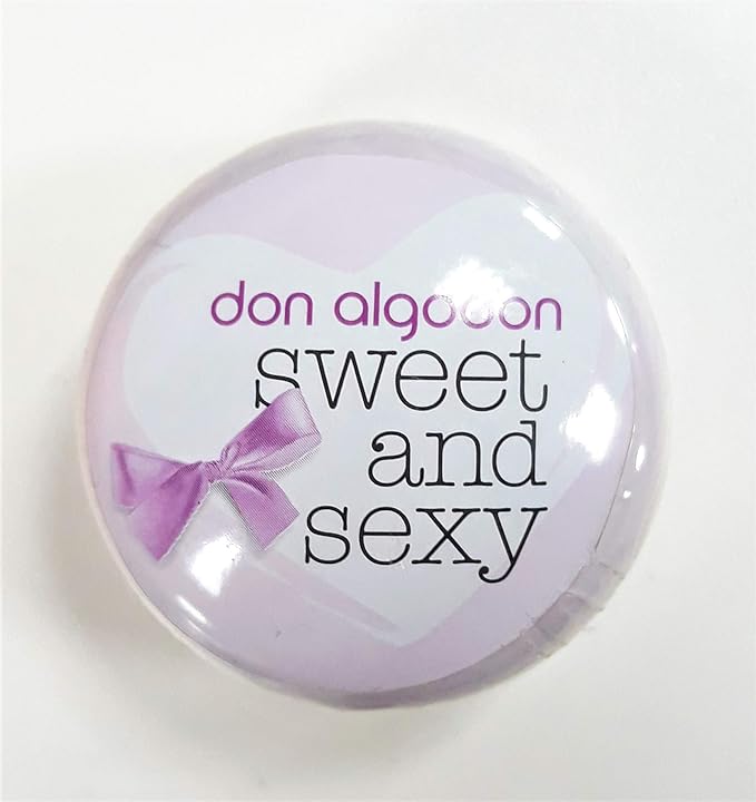 3x Don Algodon Sweet And Sexy Vaselina Lata 15 ml: Amazon.es ...